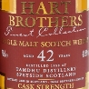 Tamdhu 42YO, 1958, Hart Brothers